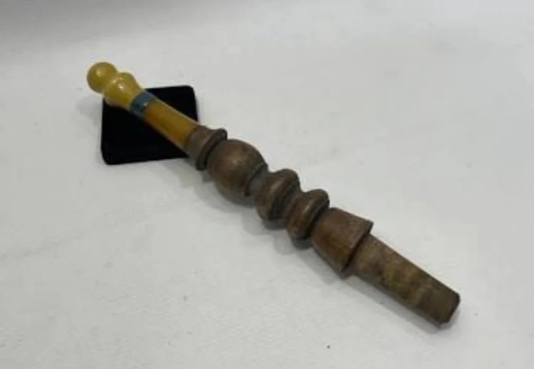 Osmanlı tipi nargile takımı