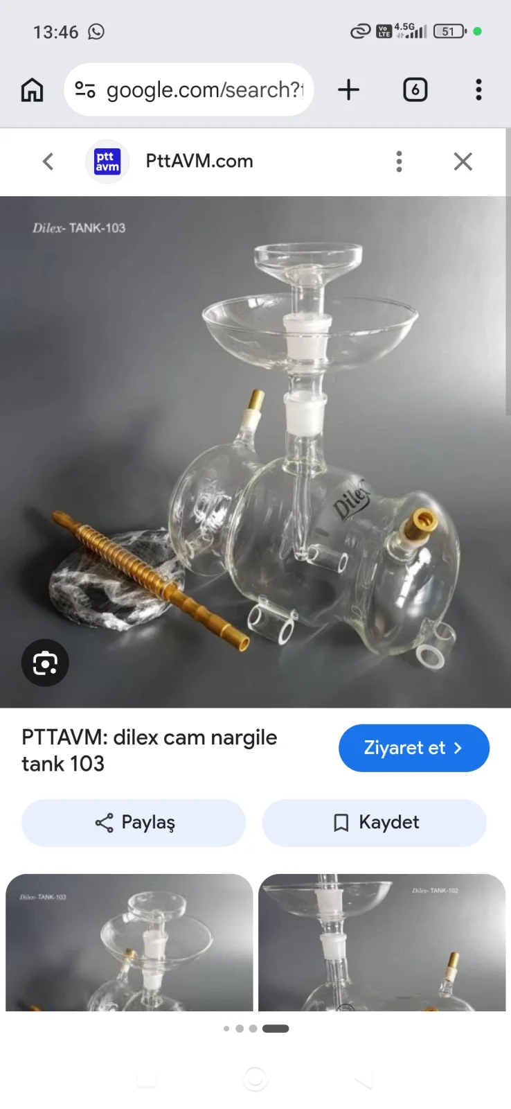Geleneksel Nargile Kültürü