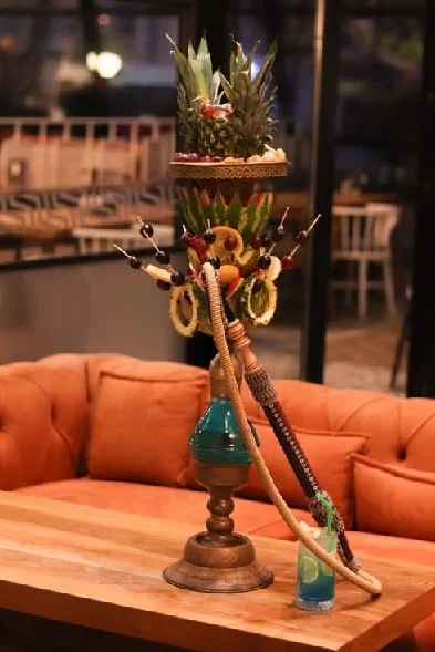 Nargile Takımı