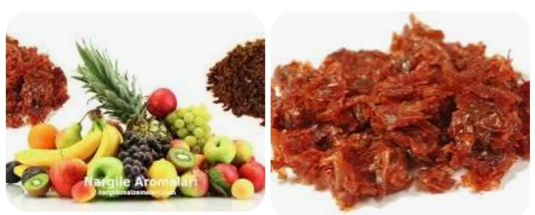 Nargile tütünü
