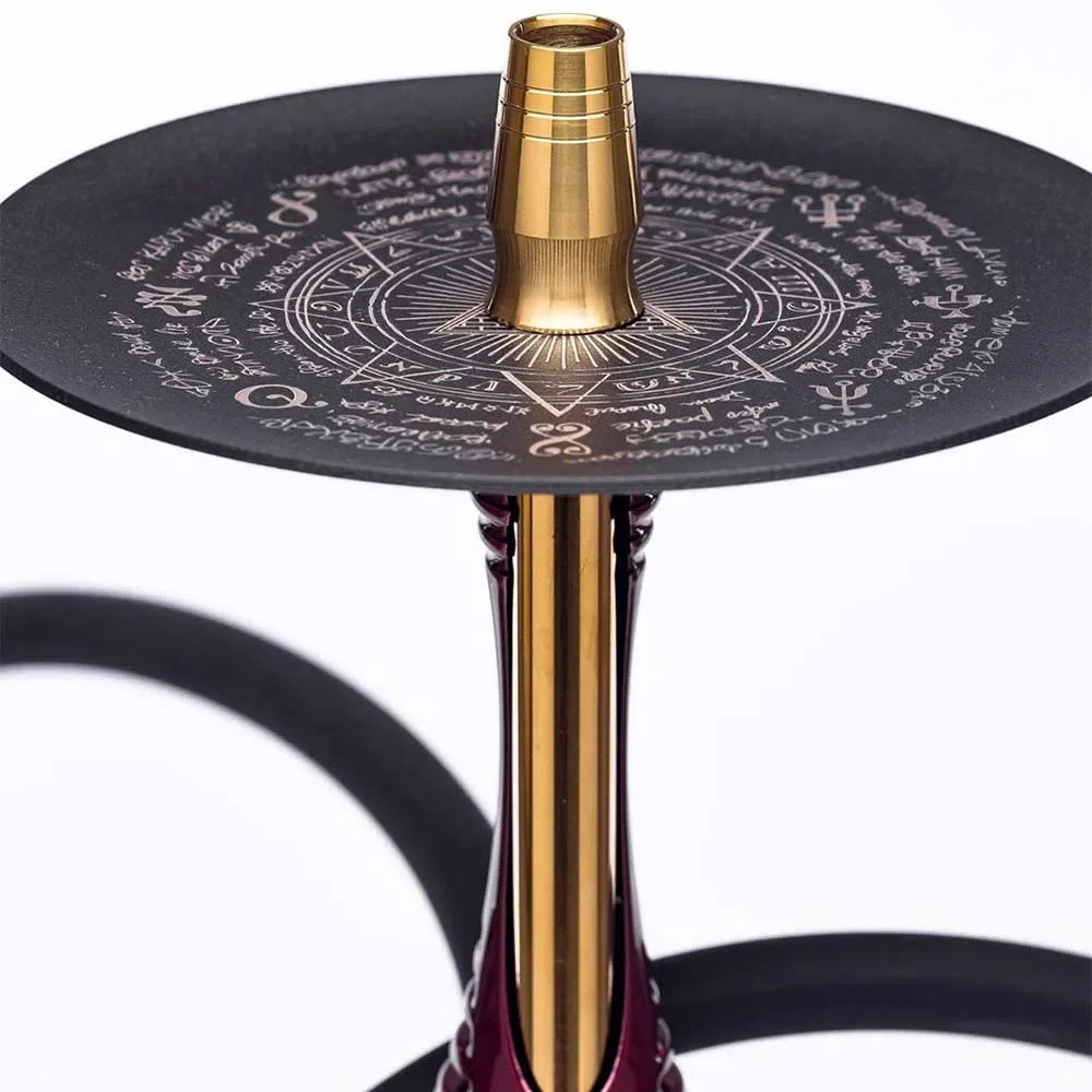 A.Hookah Black Matte
