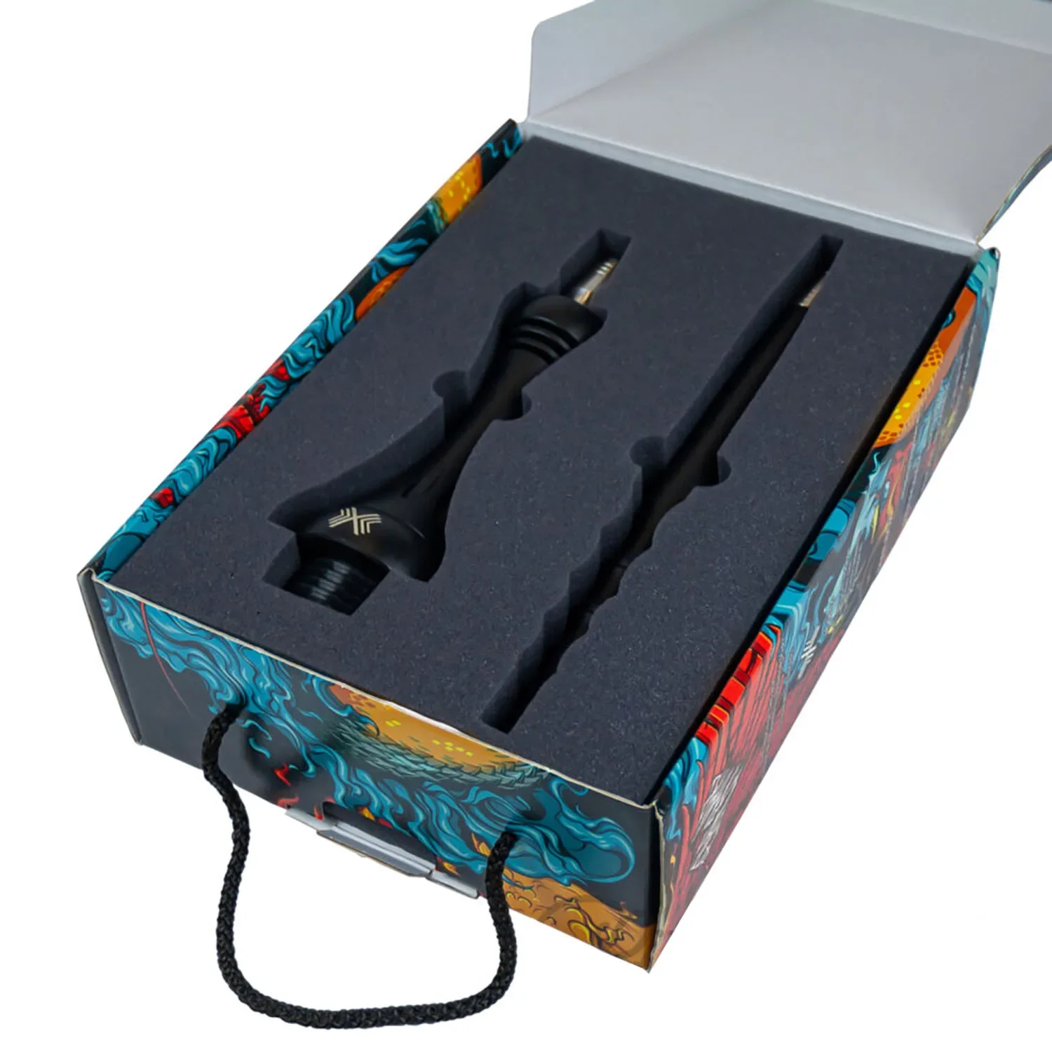 A.Hookah Dark Blue
