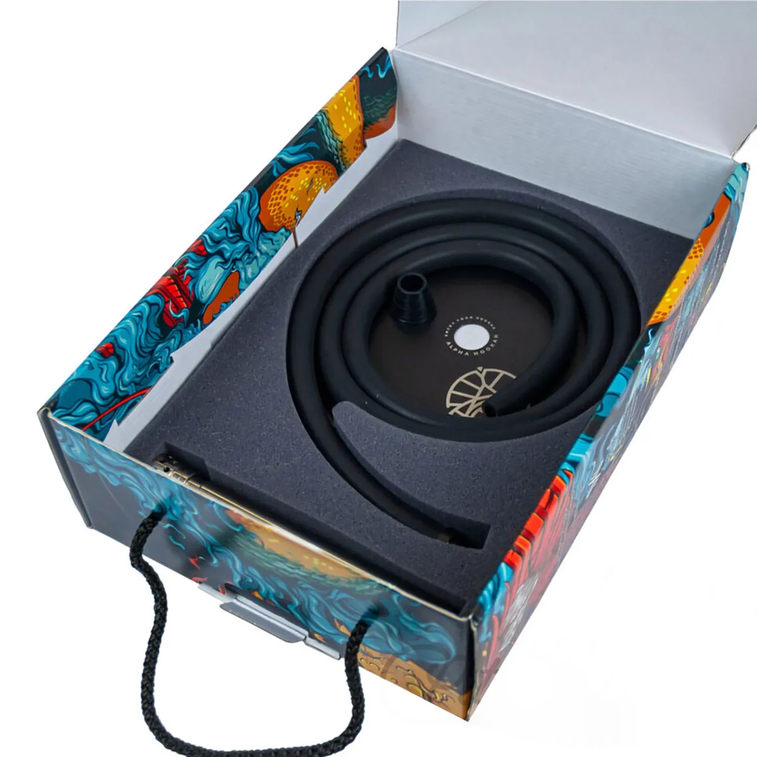Alpha Hookah Model X Fakes