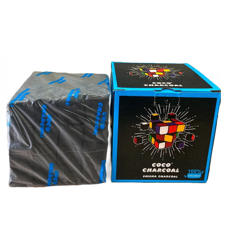 Coco Charcoal 26 mm 1 Kg