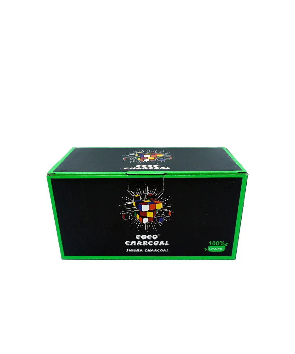 Coco Charcoal 27 mm 1 Kg