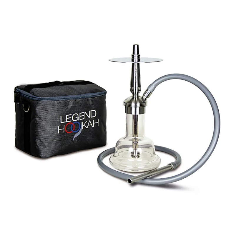 LEGEND HOOKAH ÇANTALI ÇELİK
