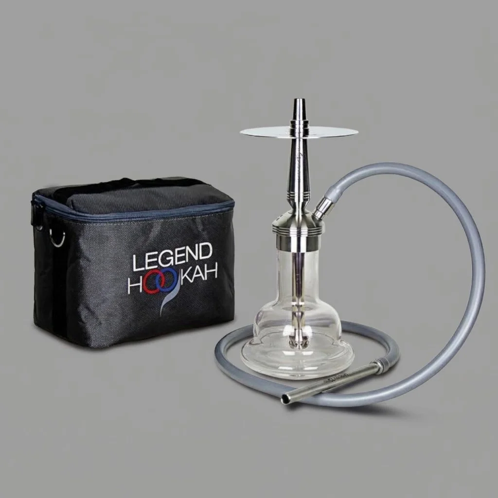 LEGEND HOOKAH ÇANTALI ÇELİK