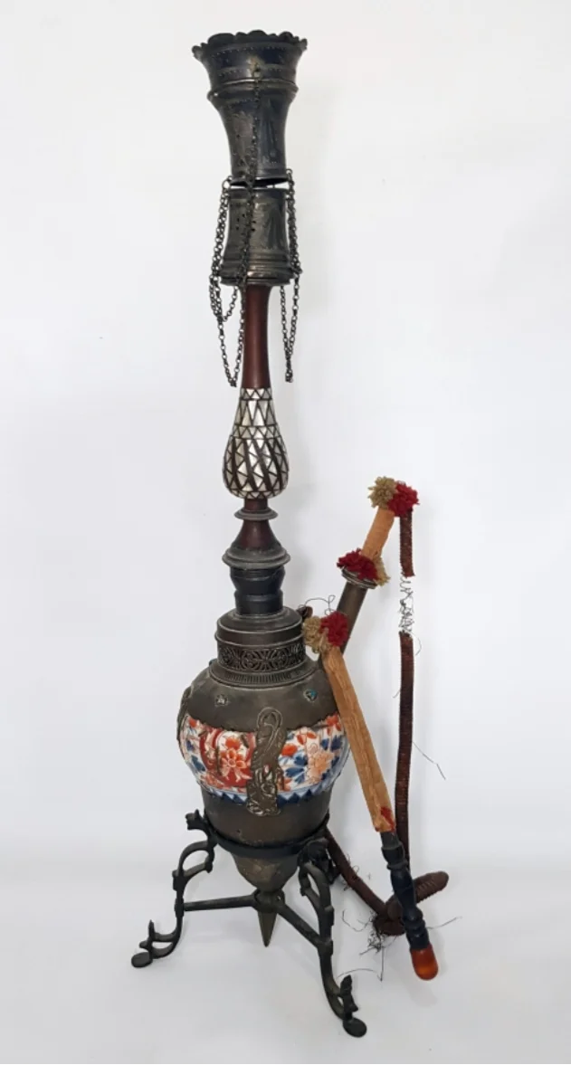 Nargile takımı